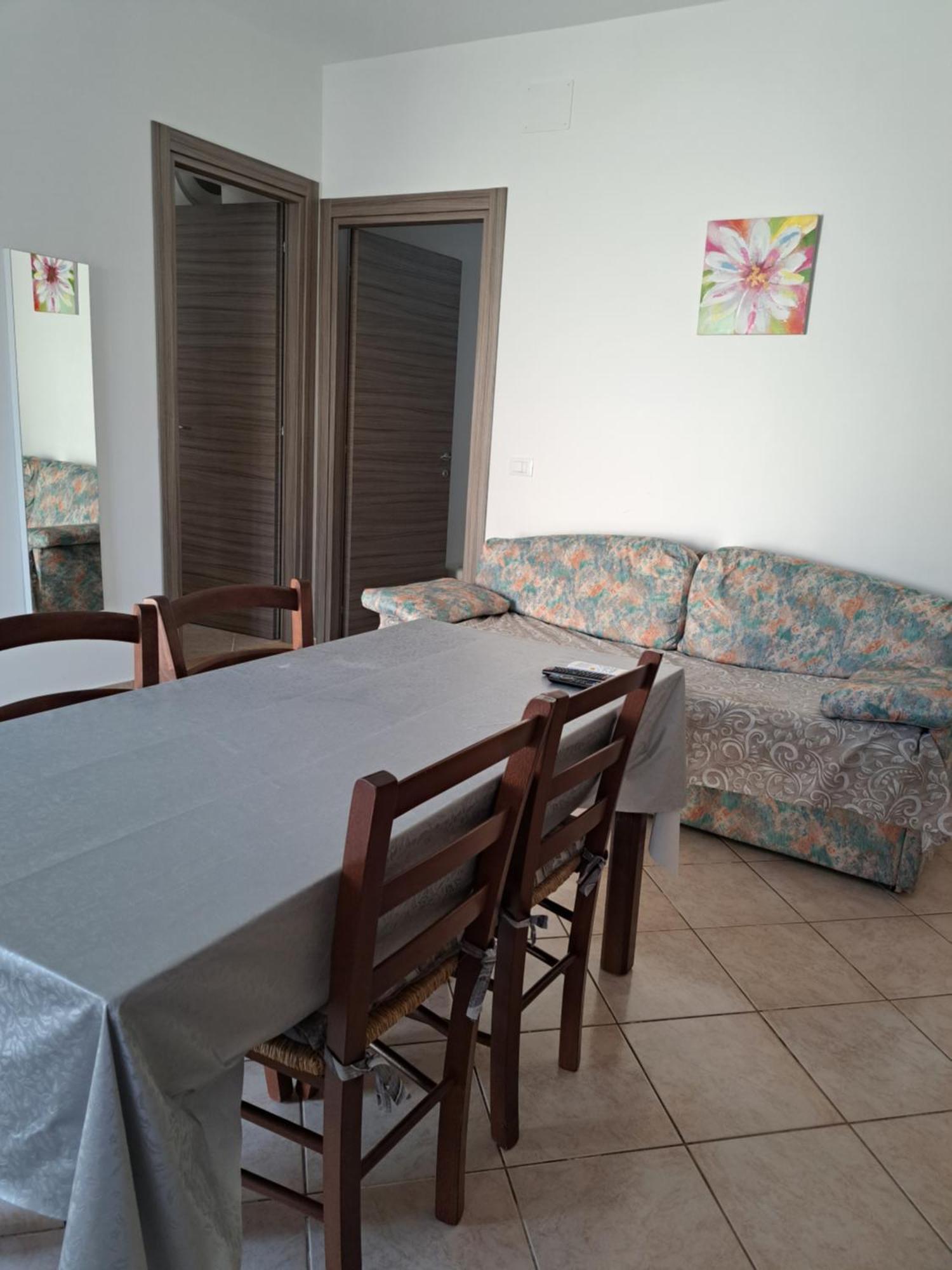 Appartamento A Casa Di Andrea Francesco Fondi Esterno foto